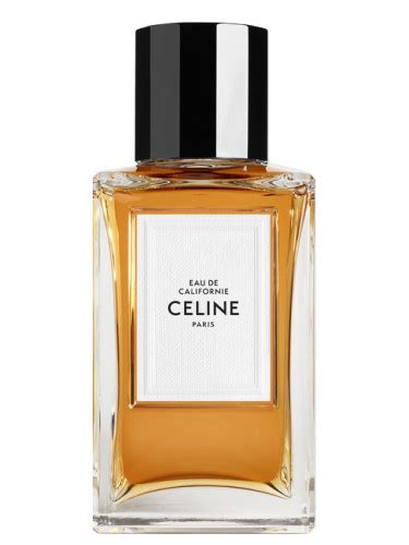 celine paris eau de californie|Eau de Californie Celine pour homme et femme .